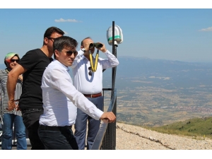 Yangın Kuleleri Hayati Önem Taşıyor