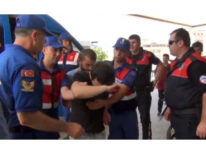 Toplu Tecavüz Sanıkları İkinci Kez Hakim Karşısında