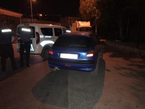 Kuşadası’nda Uyuşturucu Operasyonu; 2 Gözaltı