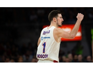 Nando De Colo: "Fenerbahçe Formasını Giyecek Olmaktan Dolayı Çok Mutluyum"