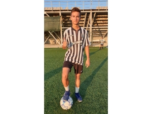 Avrupa Kulüpleri Genç Alpaslan’ın Peşinde