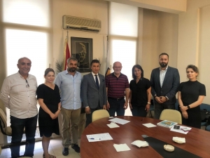 Rektör Savaş: “Dts Tasarım’da Uşak’ı, Türkiye’nin Dünyaya Açılan Kapısı Yapacak”