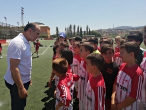 Bahattin Köksal Turnuvası Ödül Töreni Yapıldı