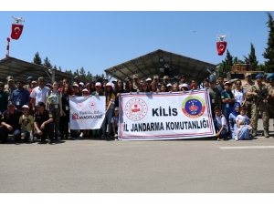 Niğde’den Kilis’e “Biz Anadoluyuz " Projesi