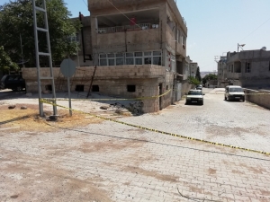 Torunlarını Vermeyen Eski Dünürünü Tabancayla Yaraladı