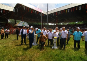 Er Meydanında Başpehlivanlar, İkinci Tur Kura Çekimini Yaptı