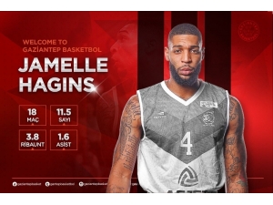 Jamelle Hagins Gaziantep Basketbol’da