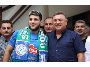 Çaykur Rizespor El Kabir’i Renklerine Bağladı