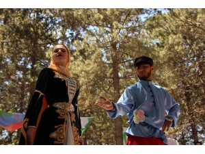 24’üncü Nartlanı Toy Günü Festivali Eskişehir’de Gerçekleştirildi