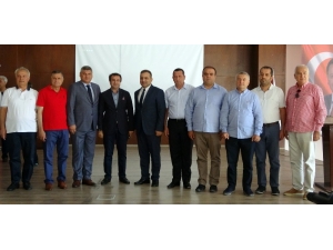 Hatayspor’da Yeni Başkan Nihat Tazearslan Oldu