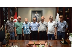 Başkan Ataç’tan Amatör Sporlara Destek