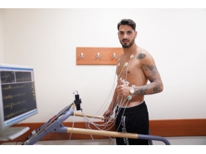 Gazişehir Gaziantep’te Sağlık Kontrolleri Tamamlandı