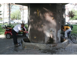 Çorum İl Sağlık Müdürlüğü’nden Sıcak Uyarısı