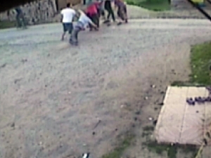 Hayvanları Yanlış Ahıra Giren İki Aile Birbirine Girdi