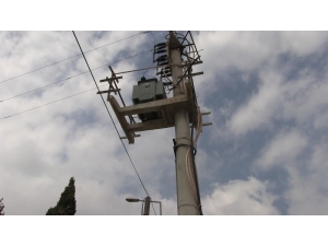 Yıllardır Bitmeyen Elektrik Kesintilerine İsyan Ettiler