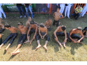 2019 Kırkpınar Yağlı Güreşleri’nde Final Güreşleri Başladı