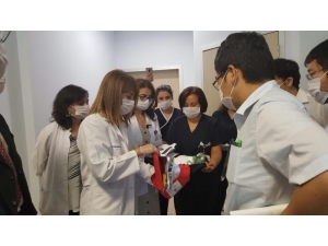 Japon Doktorlara Kkka Eğitimi