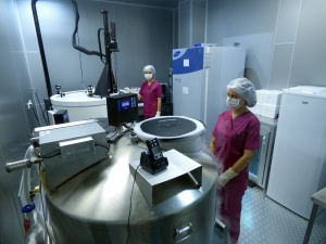 Antalya Kordon Kanı Bankası 4 Bin Kordon Kanı İle Birinci