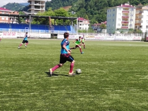 U-14 Turnuvasının Şampiyonu Van Trabzonspor