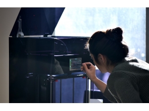 Ücretsiz 3d Yazıcı Gençlerin Hizmetine Sunuldu