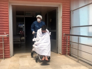 15 Tarım İşçisi Kimyasal İlaçtan Zehirlendi