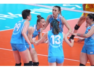 Filenin Sultanları, Milletler Ligi’ni 4. Sırada Tamamladı