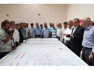 Beyazgül Esnafınla Bir Araya Geldi