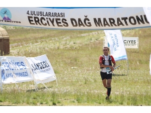 Erciyes Ultra Dağ Maratonu Sona Erdi