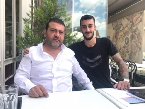 Elazığspor, Ömer Yıldız İle Anlaştı