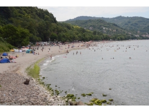 16 Yaşındaki Genç Denizde Boğuldu