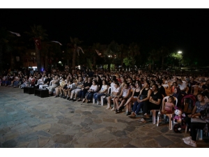 Denizli’de Yaz Konserlerine Yoğun İlgi