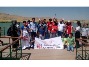 Adanalı Öğrenciler Gercüş’te