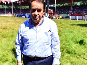 Osman Şahin: "Yine Büyük Bir Şölen Yaşanıyor"