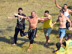 Altın Kemer Antalya’ya Geliyor