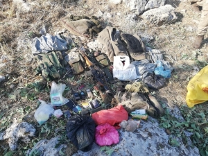 Gri Listede Aranan Terörist Gabar Dağı’nda Etkisiz Hale Getirildi