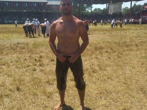 Mustafakemalpaşalı Pehlivandan Kırkpınar’da Büyük Başarı