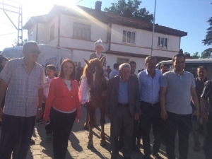 Osmanlı’dan Kalma Gelenek Pazaryeri’nde Devam Ediyor