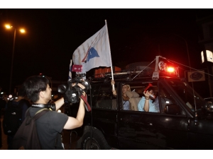 Yunanistan’daki Seçimin Galibi Miçotakis