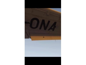 Libya’daki Mitiga Uluslararası Havalimanı’nda Uçuşlar Durdu