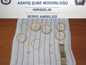 ‘Dalavereciler’ Çetesi Çökertildi... Ankara’da Hırsızlık Çetesine Operasyon