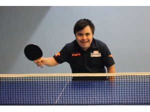 5 Kez Türkiye Şampiyonu Olan Down Sendromlu Salihcan’ın Hedefi Dünya Şampiyonluğu