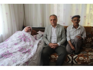 “Hünerli Eller” Elleri Ayakları Oldu