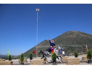Atlı Okçuluk Türkiye Şampiyonası Sona Erdi