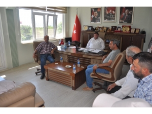 Bir Günde 44 Defa Cimer’e Şikâyet Edilen Başkan Çalışamamaktan Dert Yandı