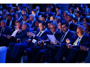 Ato Başkan Yardımcısı Yılmaz, Moskova Kentsel Forumu’na Katıldı