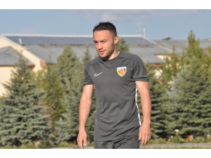 Ziya Alkurt Çalışmalara Başladı