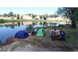 ‘Saklı Cennet’ Sülüklü Göl Keşfedilmeyi Bekliyor