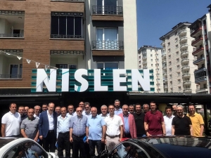 Kto 2. Meslek Grubu Toplantısı Yapıldı