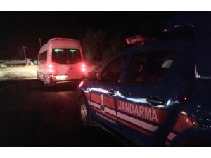 Otobüste Genç Kızı Taciz Ettiği İddia Edilen Şüpheli Tutuklandı