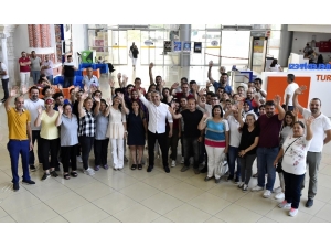 Muratpaşa’da Hijyen Eğitimi Sertifikalandırıldı